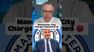 Man City’s 115 CHARGES Explained! 