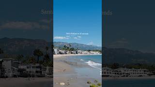 What a Santa Barbara Weekend Looks Like #california #santabarbara #weekendgetaway