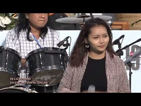 Dj Lalvenhimi || Zaleng hei zawng zingah