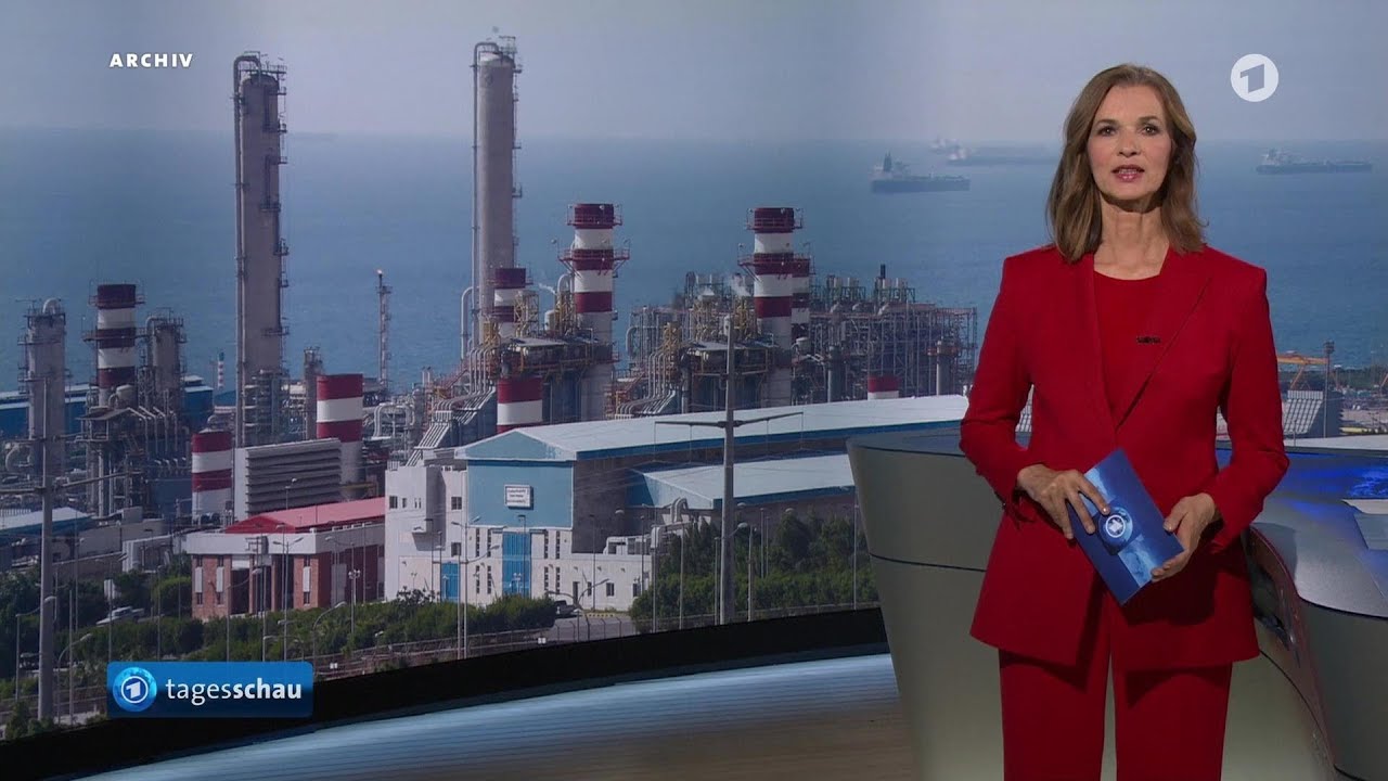 tagesschau 20:00 Uhr, 19.03.2026