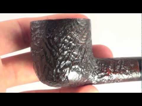 1977 Dunhill Shell 42061 Smoking Pipe From PIPELIST.COM