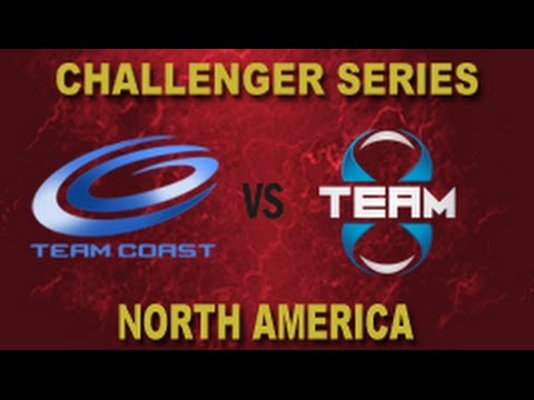 CST vs T8 - 2014 NA CS Summer Playoffs Semifinals G1