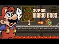 SUPER MARIO BROS SNES All Bosses