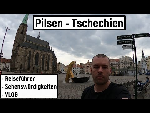 Pilsen Erkunden | Top Sehenswürdigkeiten in der viertgrößten Stadt Tschechiens