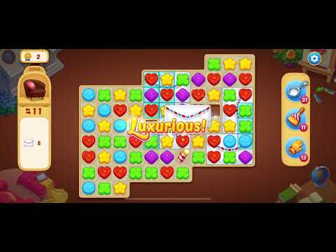 Matchington Mansion Level 3046