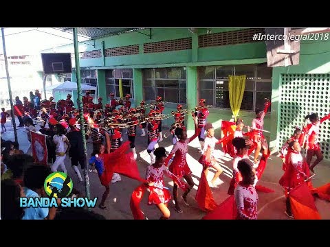 BAMCACS NA 5ª ETAPA DO INTERCOLEGIAL 2018