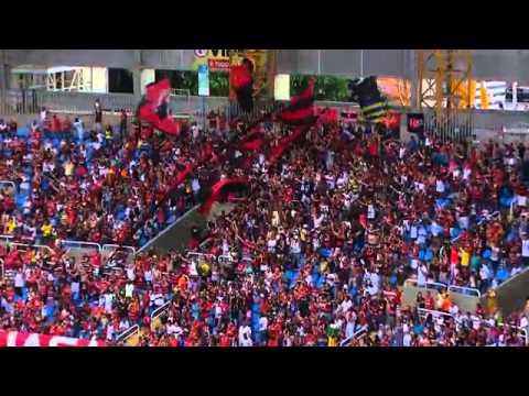 Os gols de Flamengo 2 x 0 Friburguense