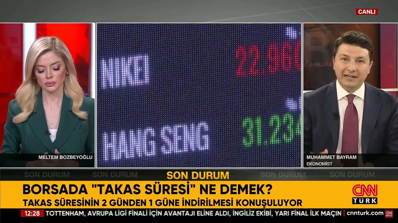 Borsa İstanbul Ne Zaman Yükselecek?