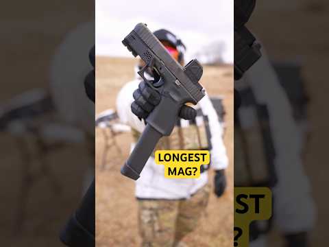 The Longest Mag I Own