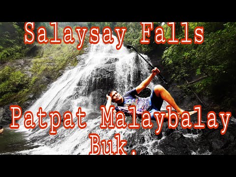 Biyahi ne Zards Sa Salaysay Falls - YouTube