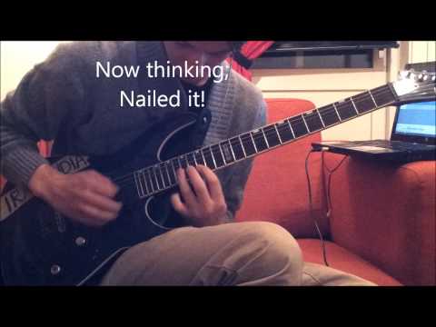 Joe Stump - Speed Metal Messiah (Solo Cover) [HD]