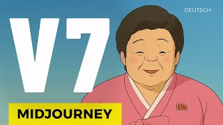 Midjourney V7 ist ENDLICH LIVE – aber gegen ChatGPT? DAS hätte keiner gedacht …