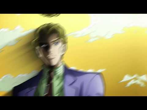 Durarara style JoJo opening