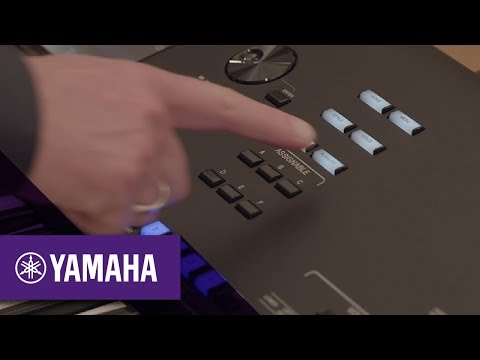 Genos - Die Playlist Funktion | Keyboard | Yamaha Music