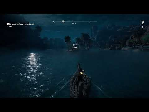 Assassin's Creed Origins Playthrough w/ BendarBot! Pt 127 [The Hidden Ones]