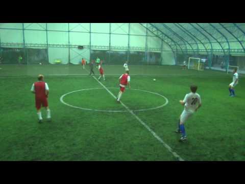 8 КХ 11 Sigma Software – Global Logic 1 тайм