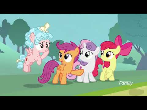 My little pony season 8 episode 12 (Marks for Effort)