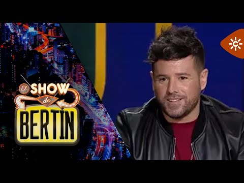 El Show de Bertín | Pablo López nos cuenta el emotivo encuentro con la primera dama de EE.UU.