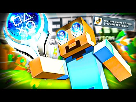 Platinum On PS3 Minecraft Is Peak Nostalgia.