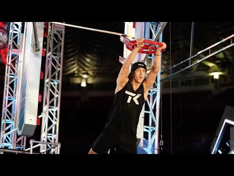 Mathis “The Kid” Owhadi’s Semi-Final Run - American Ninja Warrior 2020