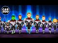 What If This Happened In Avengers Endgame【Marvel Superheroes Parody】