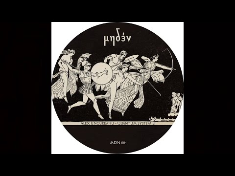 Alex Ungureanu - Quantum Field [MDN004]