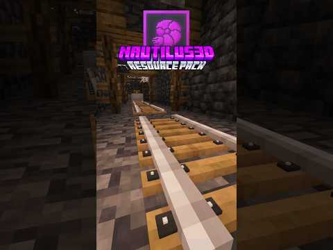 ULTIMATE Minecraft 3D Nautilus Pack MONKY Madness!