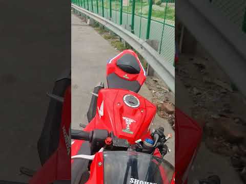 Thumbnail for CBR 150r | RiderNayon | Shorts | #biketour by Suzuki