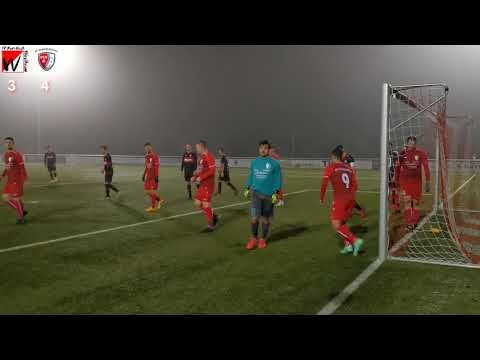 FC RW Weilheim - FC Schlüchttal 3:4 (2:3)
