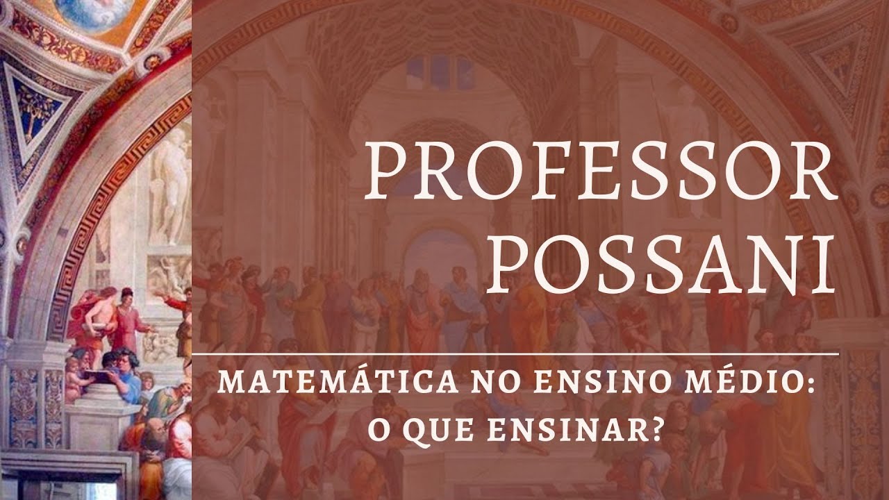 Mathematics in High School: What to Teach?