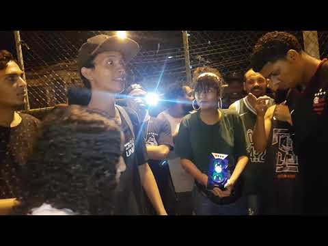 ADRIEN E PEKENINA VS FEIJÃO E ESQUILO - PRIMEIRA FASE - BATALHA DA LOPES #60