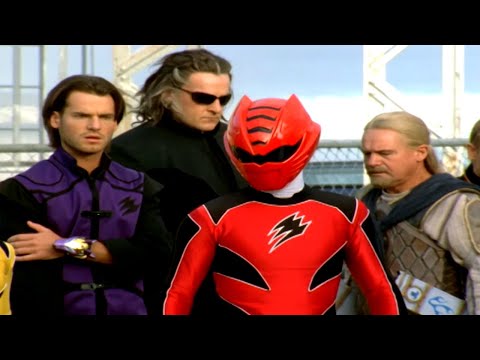 Now The Final Fury | Power Rangers Jungle Fury | Full Episode | E32 | Power Rangers Official