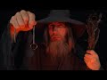 Gandalf & You: The Lost Chapter | The Hobbit & The Lord of the Rings ASMR Role-play
