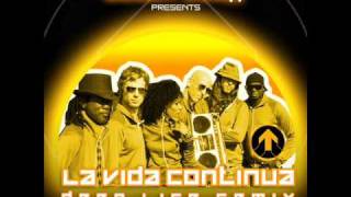 La Vida Continua (Deep Life Remix) by Zedek Djah