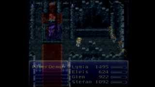 Let's Play Final Fantasy VI Part 70 - Sweet Taste of Freedom