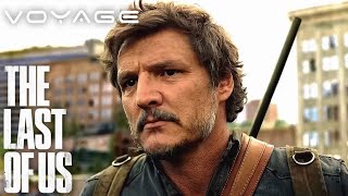 Joel Miller's Best Moments ft. Pedro Pascal l Voyage