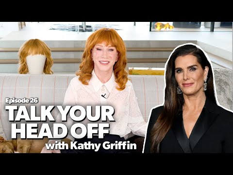 Kathy's History with Brooke Shields