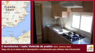 preview picture of video '2 dormitorios 1 baño Vivienda de pueblo se Vende en Albox, Almeria, Spain'