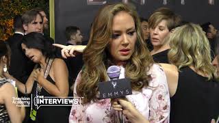 Emmy winner Leah Remini on "Scientology and the Aftermath" - 2017 Creative Arts Emmys