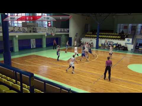 20.12.2017 Инвента (Курск) - Цмоки-Минск (Белоруссия, Минск)