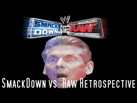 WWE SmackDown vs. RAW Retrospective: SmackDown vs. RAW
