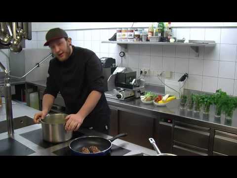 Glöggele Frühlingsmenü 2. Gang