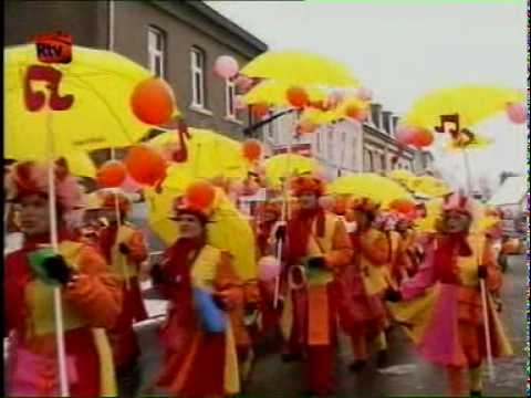 Optocht Kerkrade West 2010 Sjiek Wa (beelden RTV Parkstad)