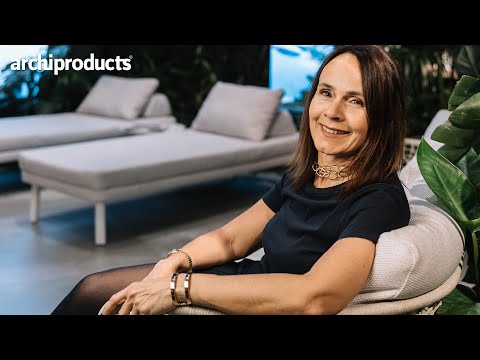 Salone del Mobile 2019 | VARASCHIN - Monica Armani presenta l'evoluzione della collezione Emma