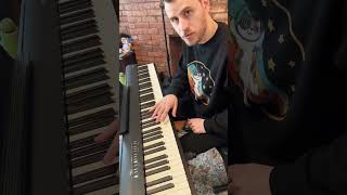 You Should Know This Chick Corea-Style Two-Hand Overlapping Arpeggio