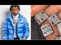 Lil Baby Buys World Most Expensive Dice With VVS Diamonds Embedded