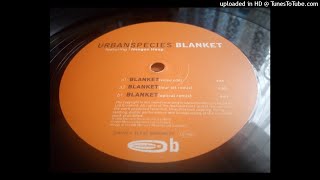 Urban Species feat Imogen Heap - Blanket (Optical Remix)