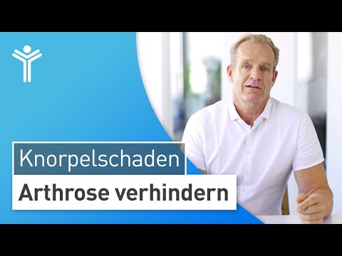 Treating cartilage damage correctly: What really helps against osteoarthritis | Knee - Shoulder -...