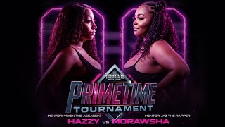 Morawsha vs Hazzy