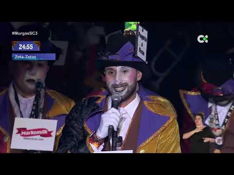 Murga Zeta Zetas 2019 |Fase|
